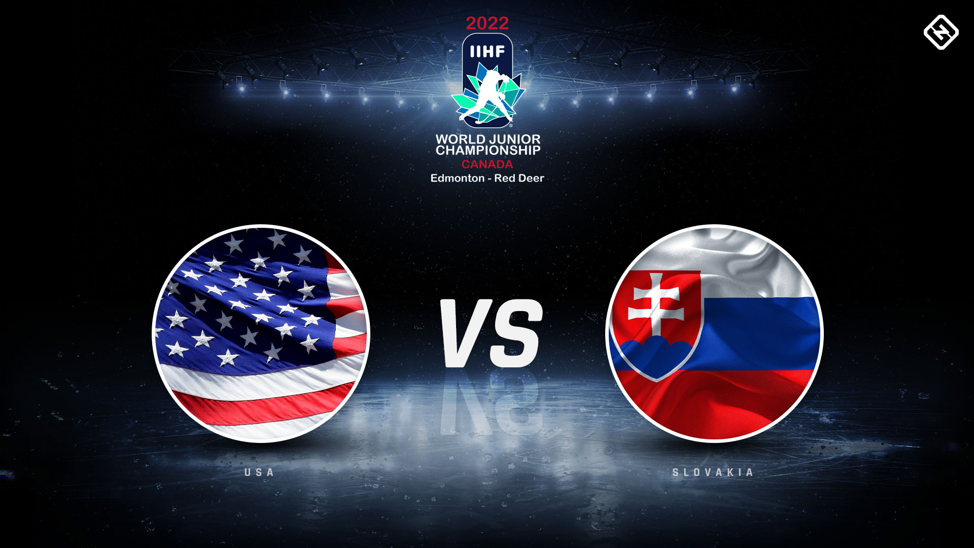 What Channel Is USA Vs. Slovakia On Today? Time, TV Schedule For 2022 World Juniors Game - Sporting News 2 usa-slovakia-122221-ftr